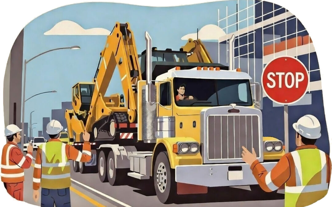 The Role of Traffic Controllers in Keeping Construction Sites Safe and Efficient